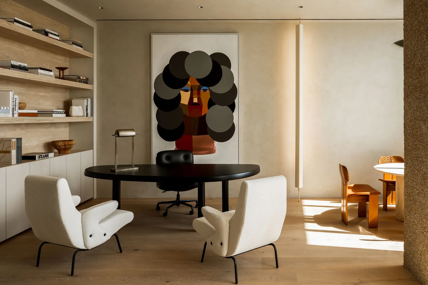 Jay-Z’s Unpredictably Low-Key Office In L.A.