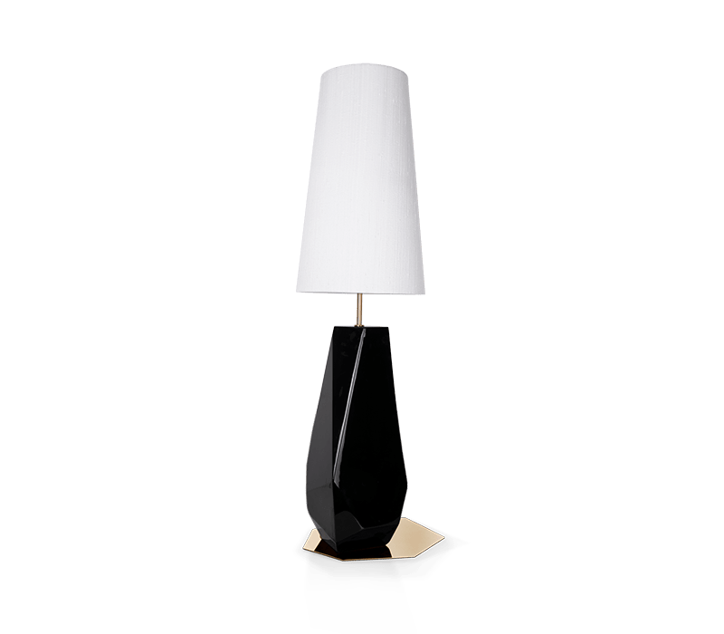 Improve Your Luxurious Sleeptime With Bold Bedroom Spaces Feel Table Lamp Boca do Lobo
