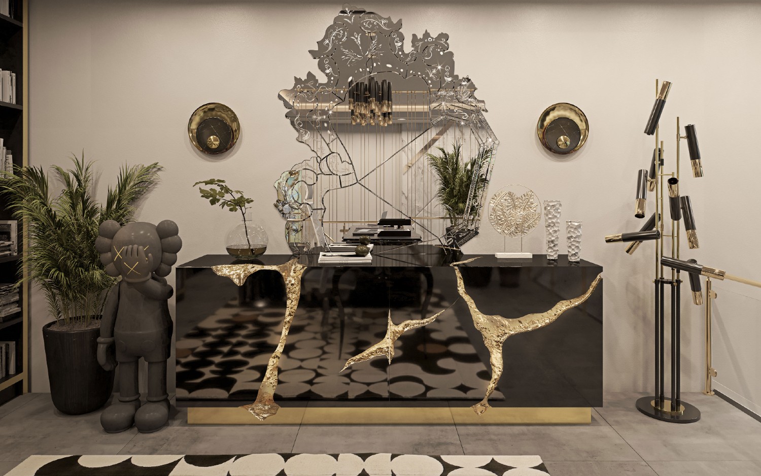 Contemporary Interior Design Trends For A Luxury Home