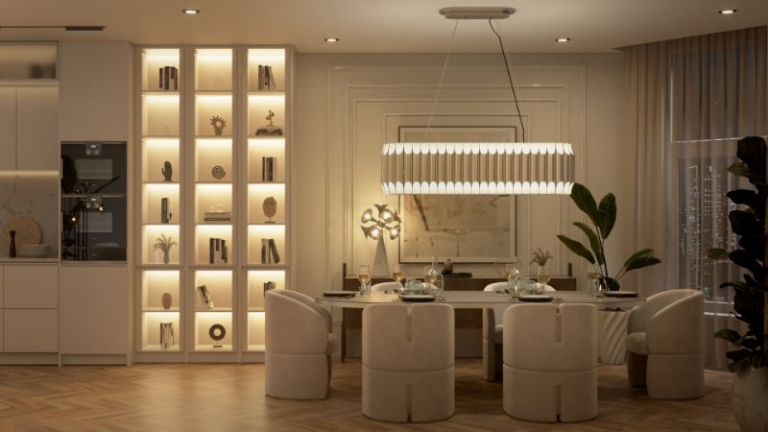 30 Dining Room Ideas For A Glamorous And Contemporary Home