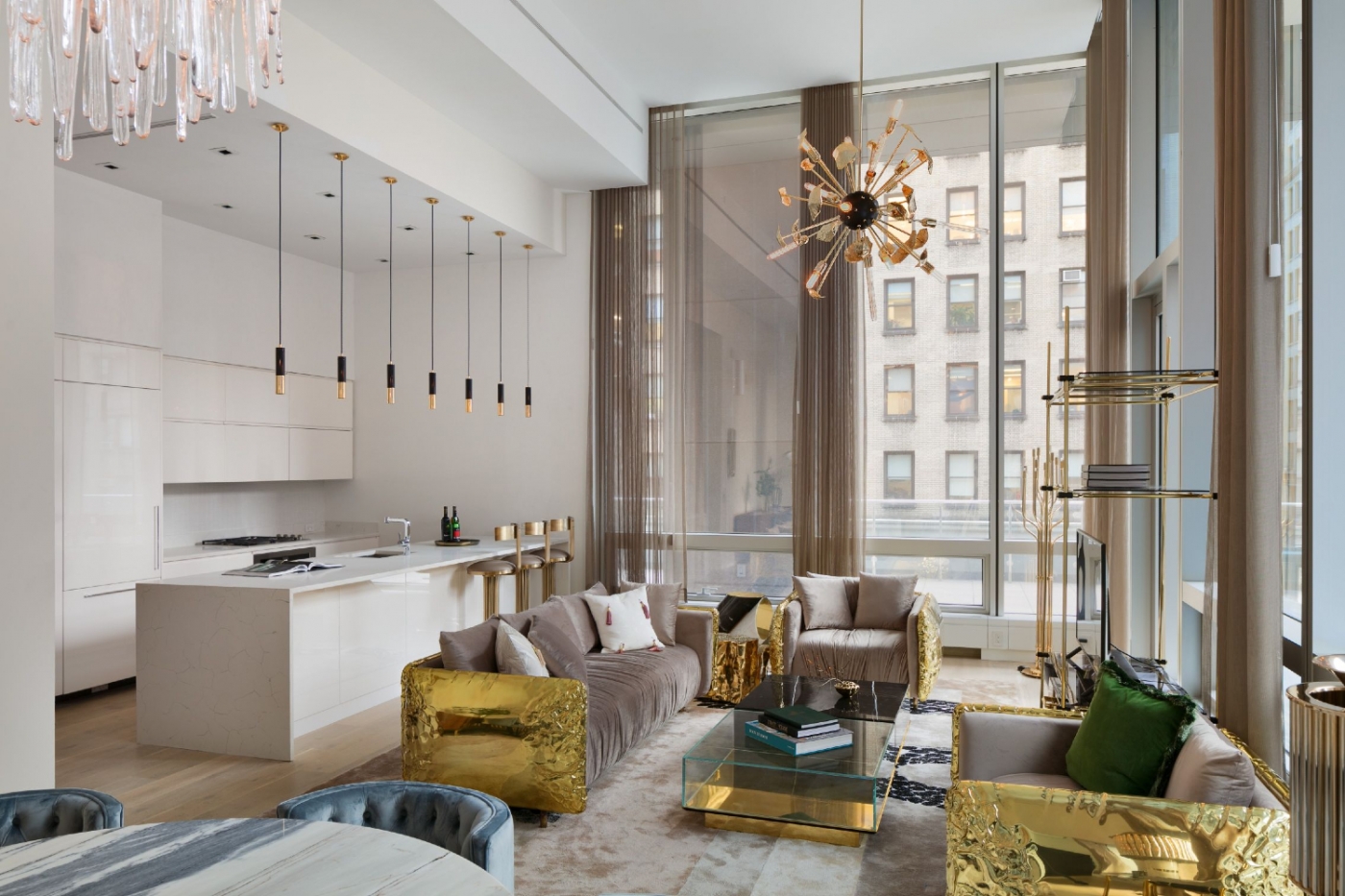 HBA Residential Singapore – Best Living Room Designs