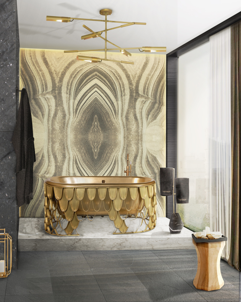 Luxury Bathrooms: Meet the Incredible Design by CHZON