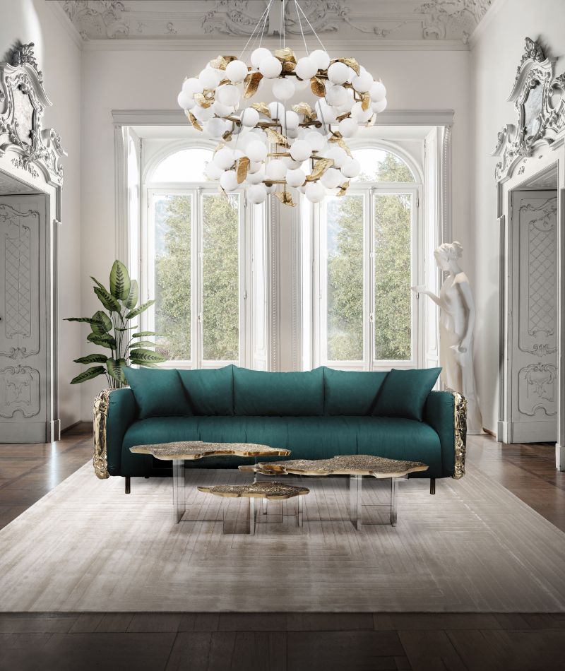 The Hera Lighting Collection - Exclusive Design Inspired By Greek Mythology