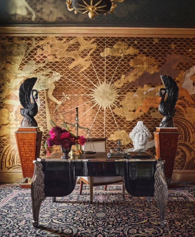 Moxie Interiors - Luxury Showrooms in Houston