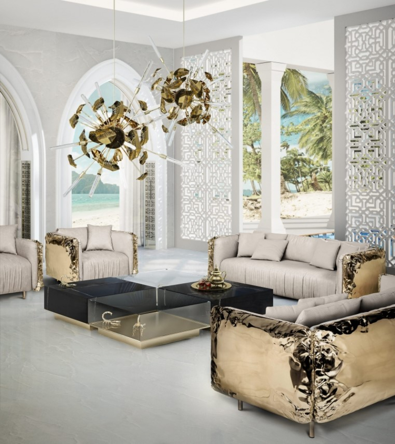 Dipiugi: Elegance and Luxury In Every Interior Design Project