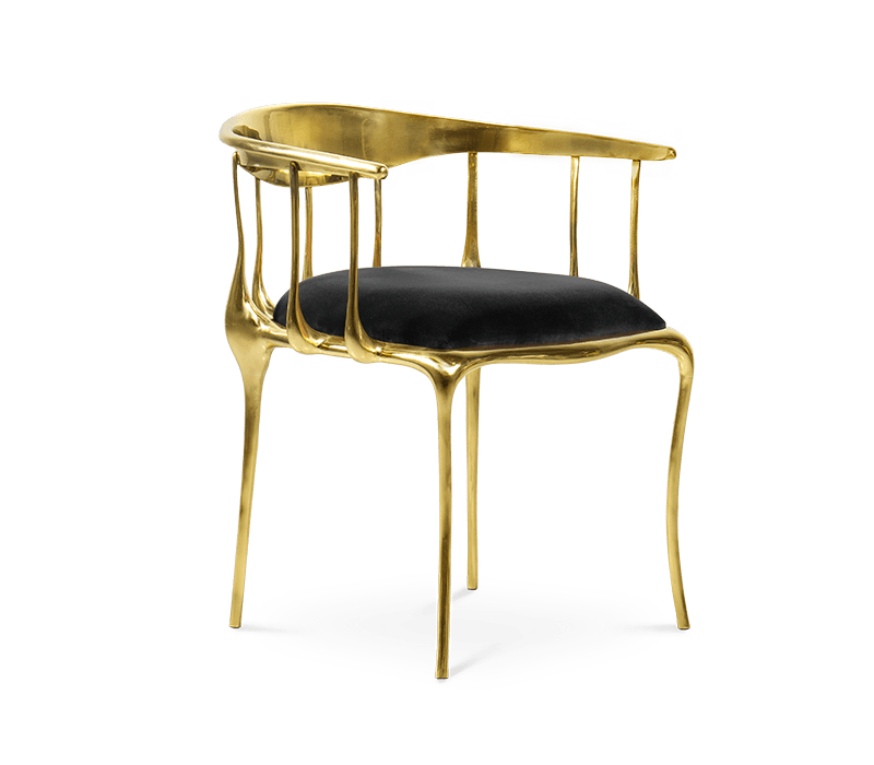 The Space And Boca do Lobo Grant The Greatest Luxury Experience In Dubai - nº11 chair