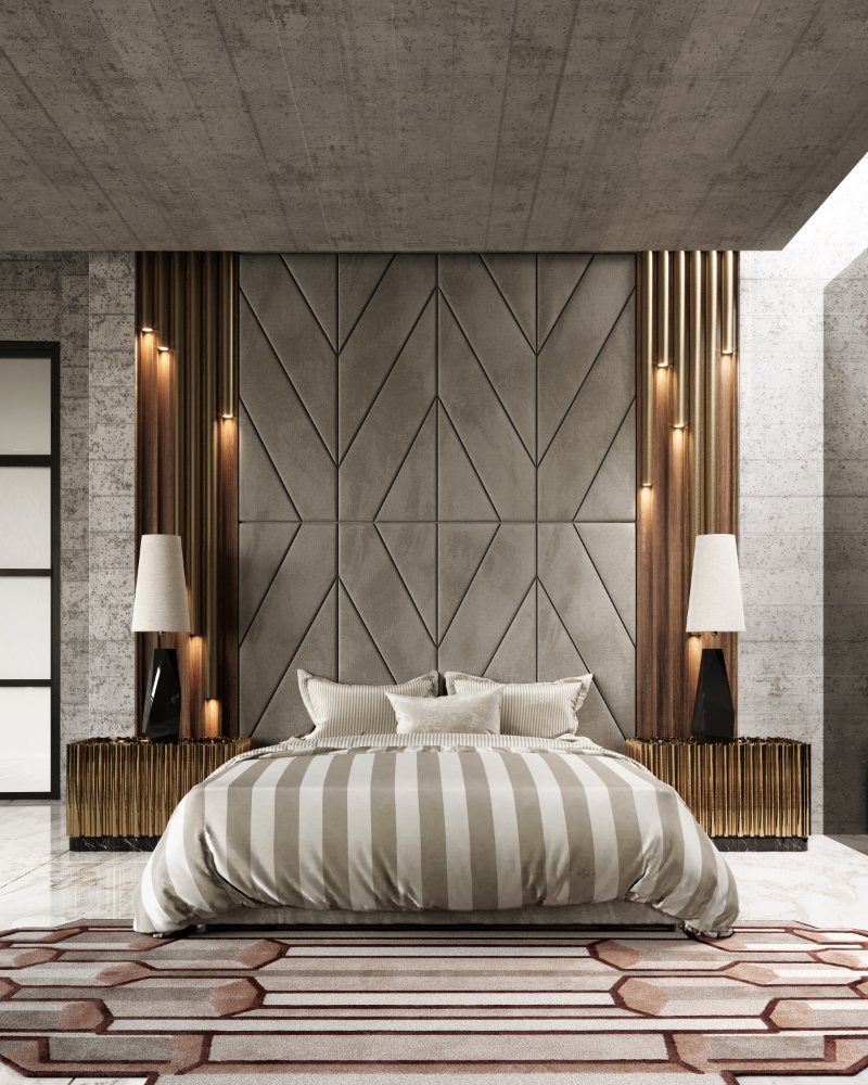 Trend Report! 50 Decor Ideas For Your Modern Bedroom Design