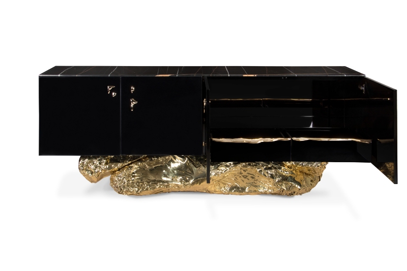 Limited Edition Sideboard Designs For Your Luxury Project