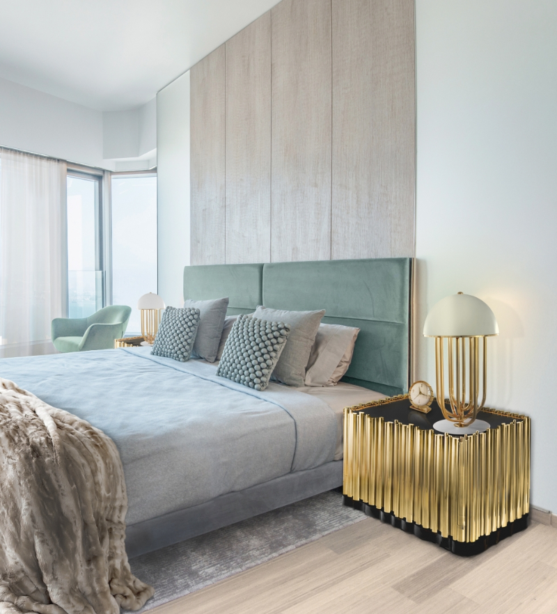 Modern Master Suite by Boca do Lobo
