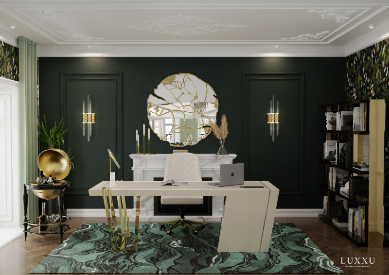 A Charming And Vivant Parisian Apartment – Paris Appeal Meets Luxxu's Design