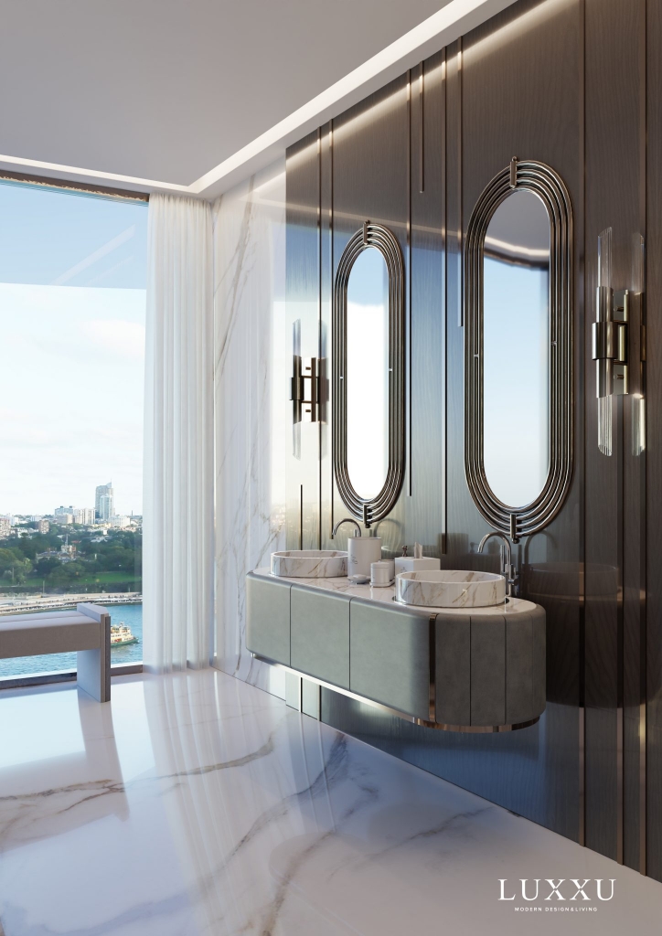 Luxxu Decorated The Most Luxurious  Hotel In Sydney