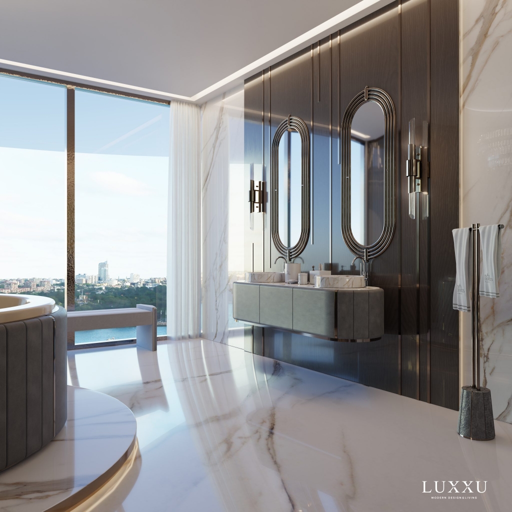 Luxxu Decorated The Most Luxurious  Hotel In Sydney