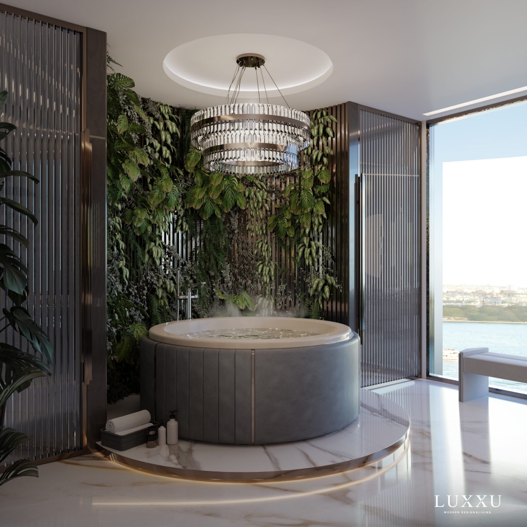 Luxxu Decorated The Most Luxurious  Hotel In Sydney