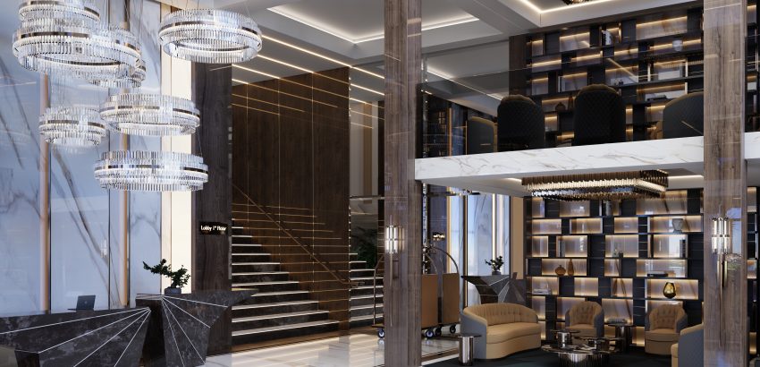 Luxxu Decorated The Most Luxurious  Hotel In Sydney