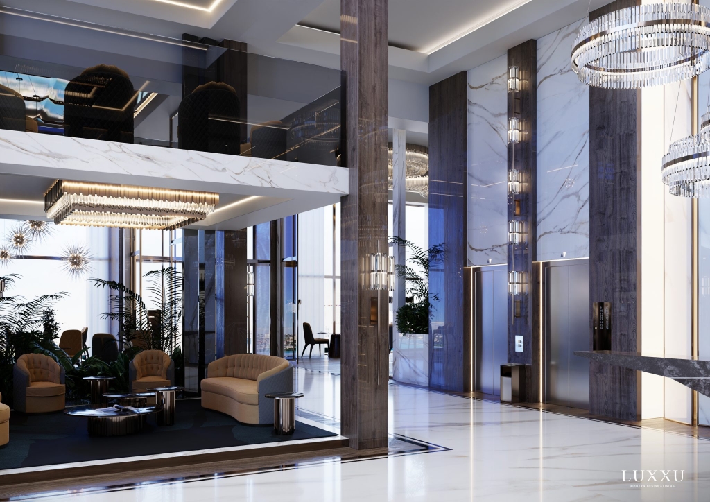 Luxxu Decorated The Most Luxurious  Hotel In Sydney