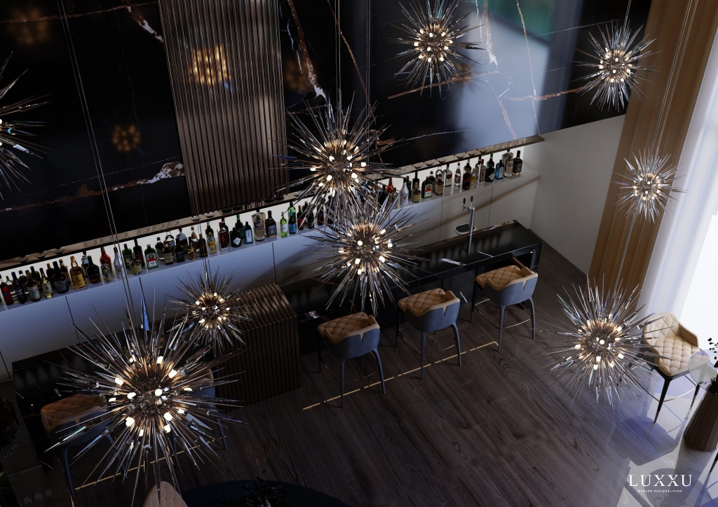 Luxxu Decorated The Most Luxurious  Hotel In Sydney