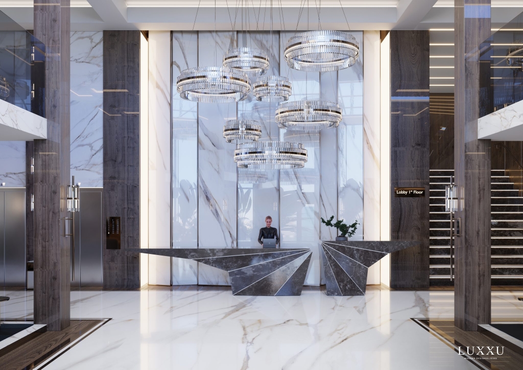Luxxu Decorated The Most Luxurious  Hotel In Sydney
