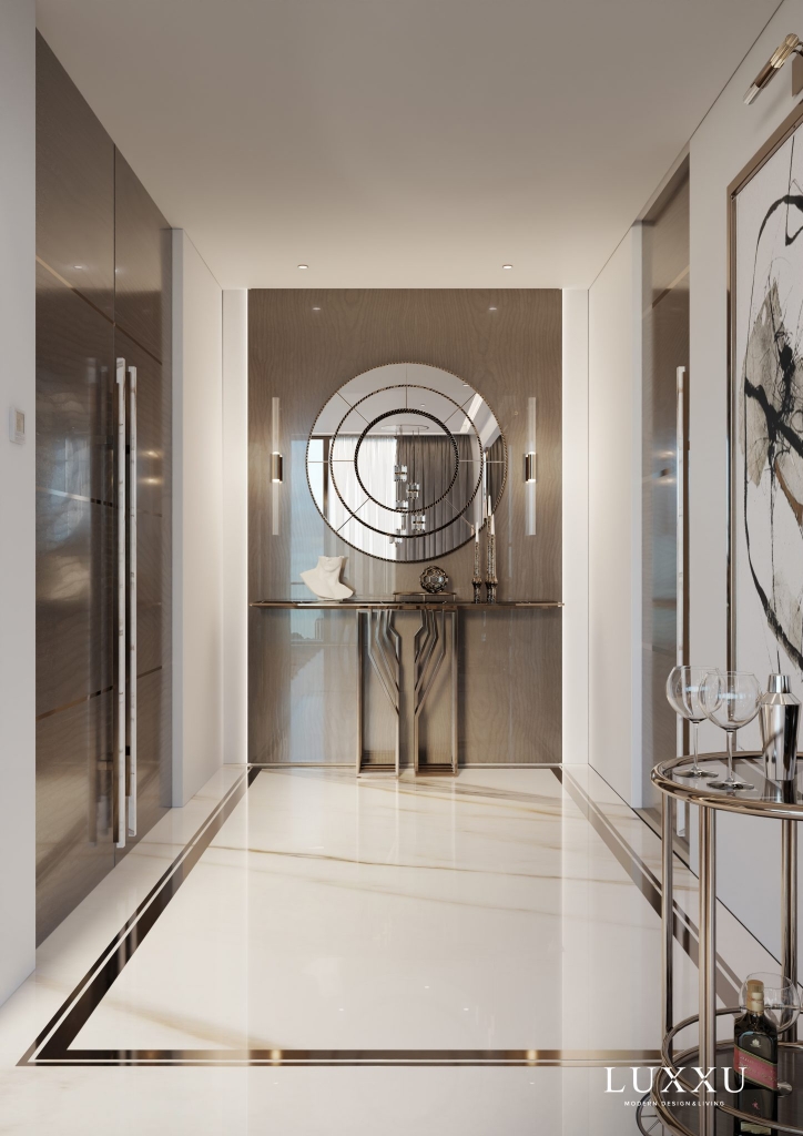 Luxxu Decorated The Most Luxurious  Hotel In Sydney