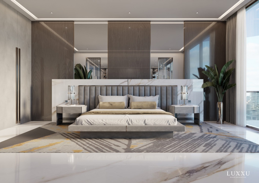 Luxxu Decorated The Most Luxurious  Hotel In Sydney
