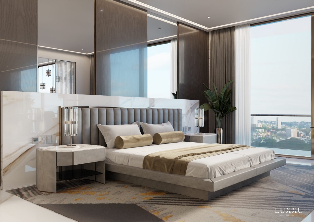 Luxxu Decorated The Most Luxurious  Hotel In Sydney