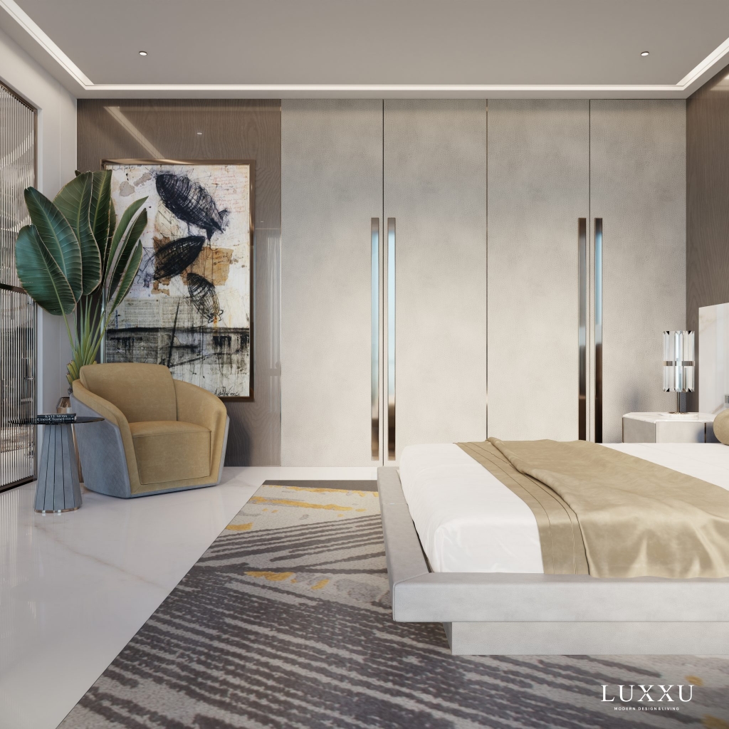 Luxxu Decorated The Most Luxurious  Hotel In Sydney