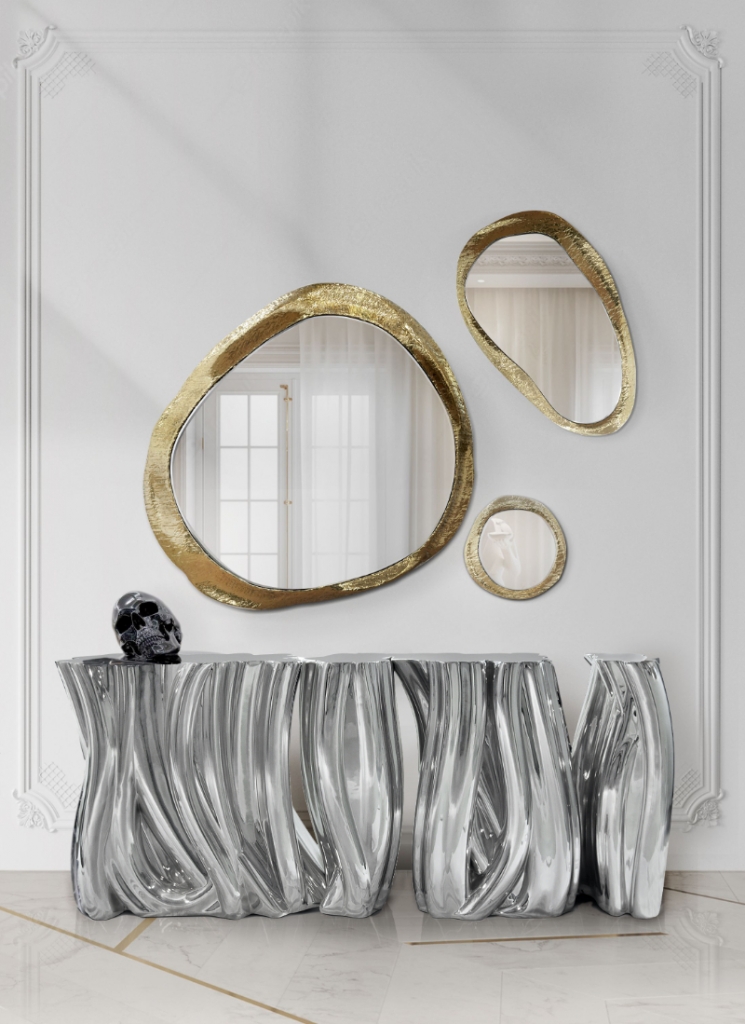 California Interior Design - Exclusive Furniture Ideas That Will Make You Dream