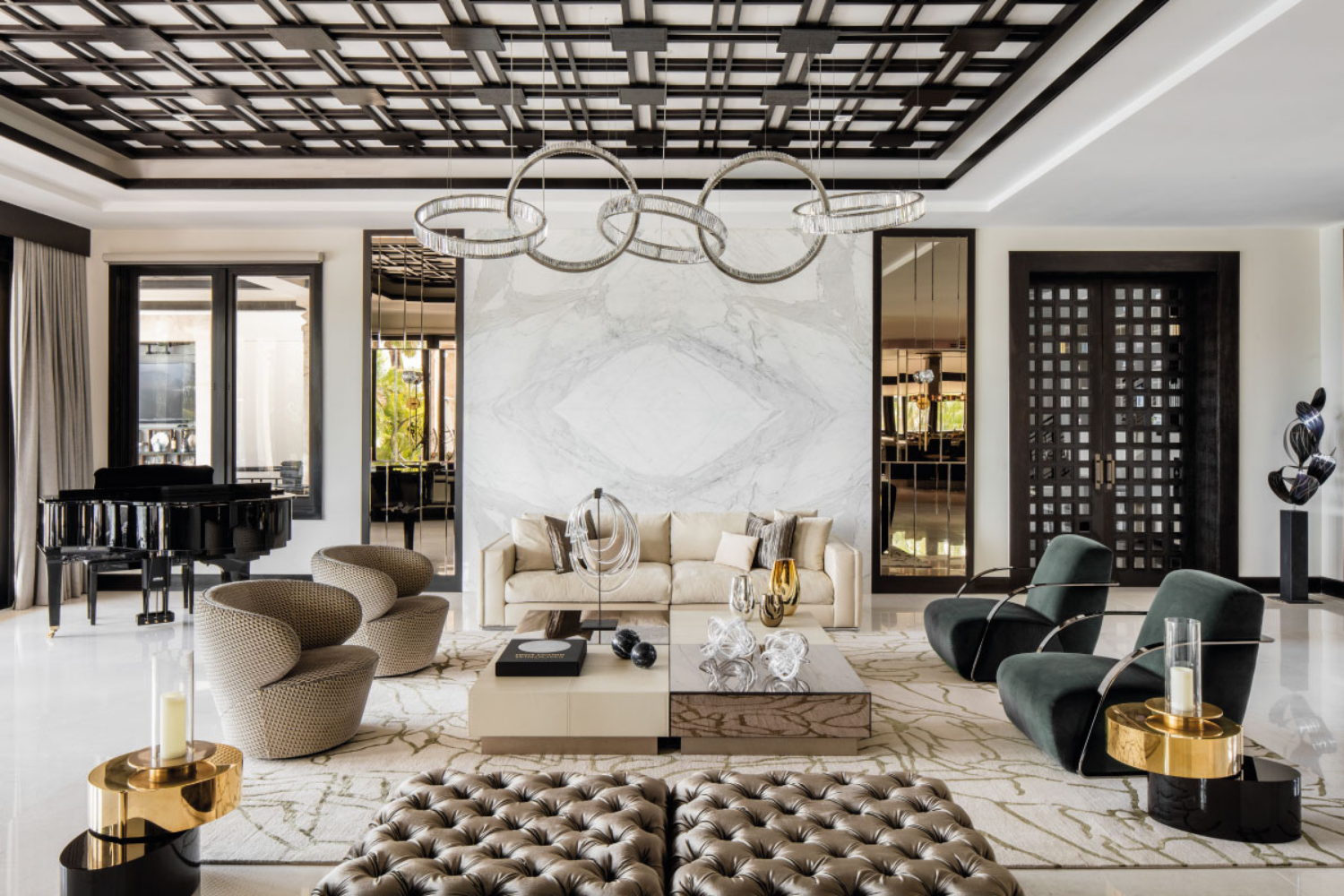 The Best Interior Designers From Florida (Part I)!