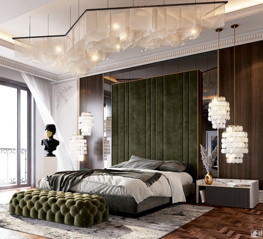 Livelli Architects - Luxury Interior Design Projects