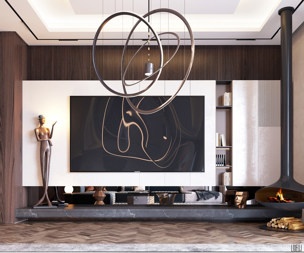 Livelli Architects - Luxury Interior Design Projects