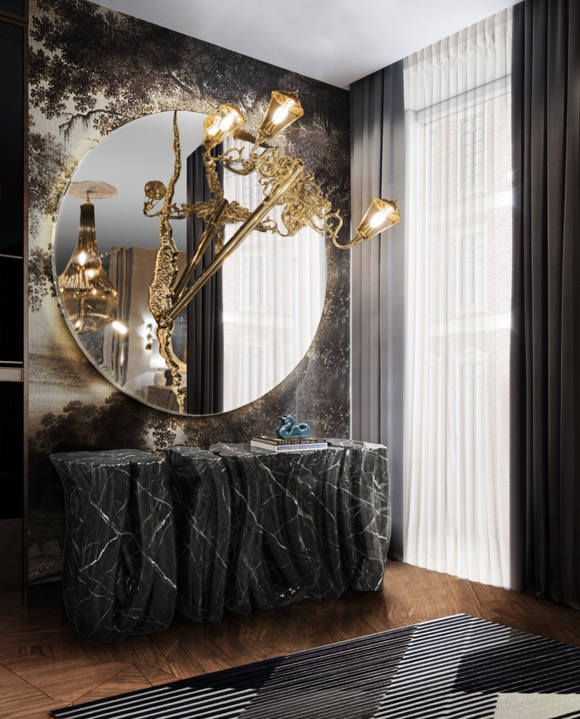 Exclusive Interior Design Ideas For Your Luxury Rooms