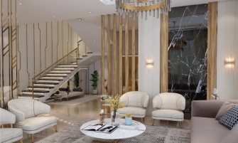 elegant living room riyadh luxury home decor art deco design feature image
