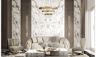 elegant living room riyadh luxury interior design
