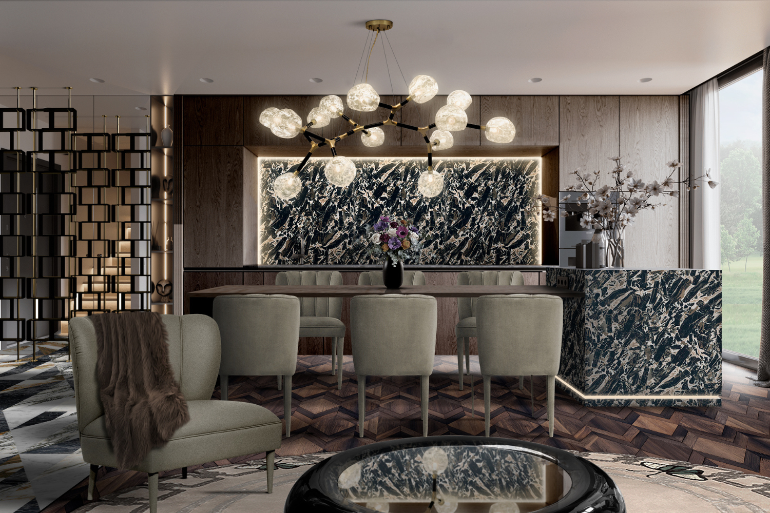 The Best Interior Designs For Your Modern Home