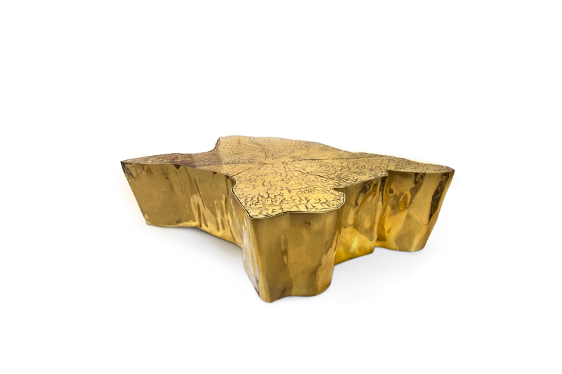 golden center table eden gold center table boca do lobo luxury interior design
