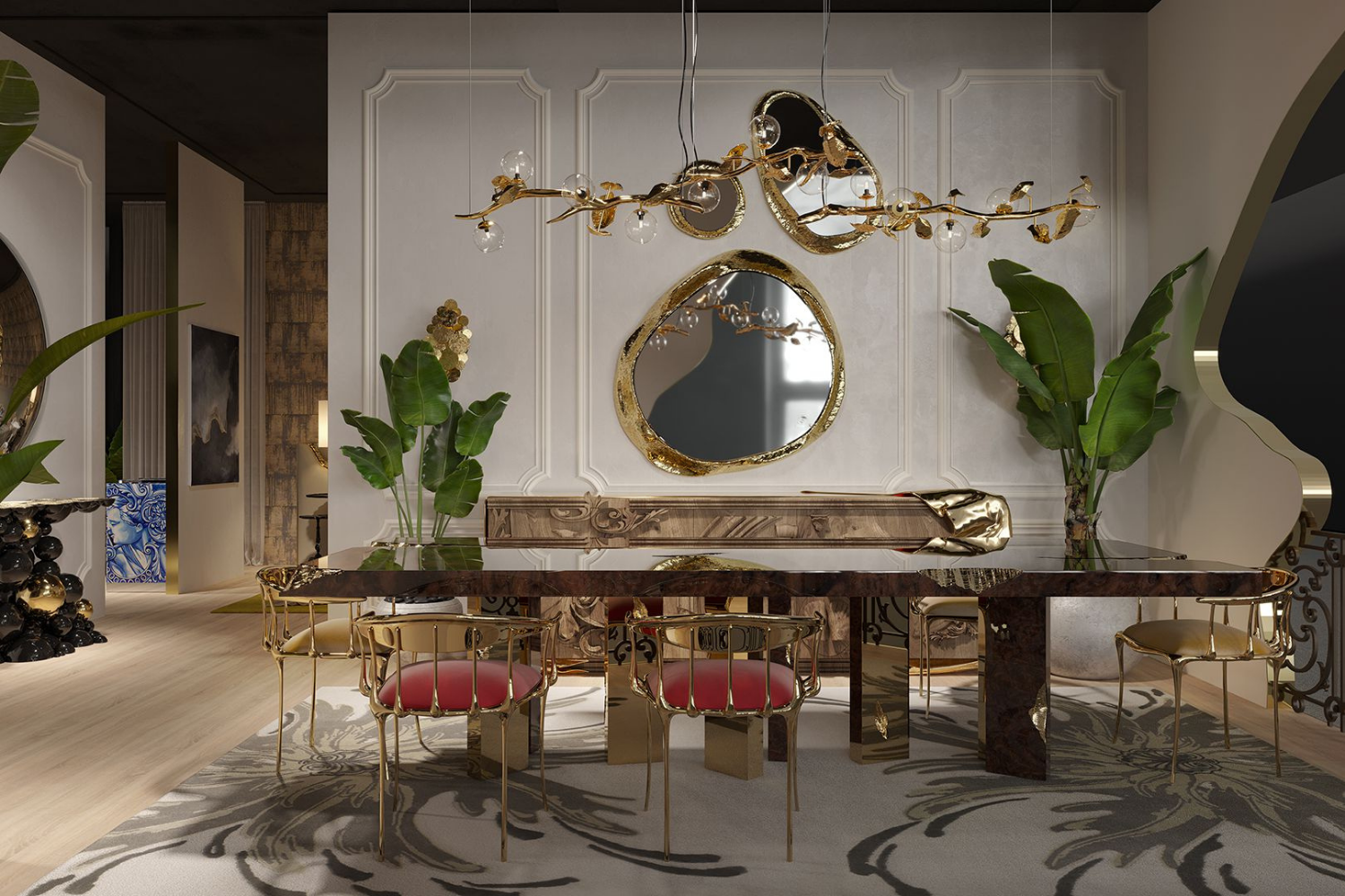 Boca do Lobo Presents The Ultimate Design Guide to Salone del Mobile 2022