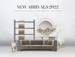 New Arrivals With Premium Designs That Arrive To strive