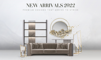 New Arrivals With Premium Designs That Arrive To strive