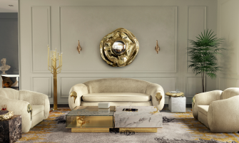 luxury living room