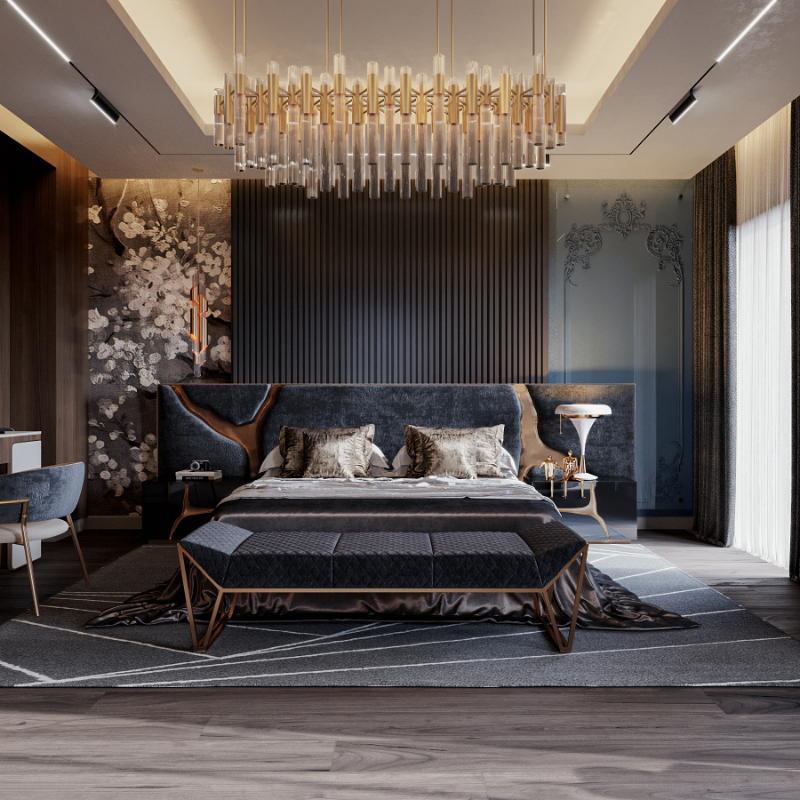 stunning master bedrooms