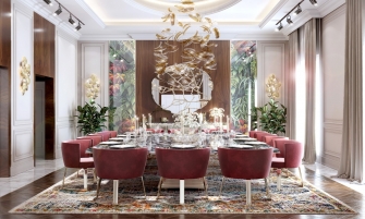 qatar luxury dining rooms feature image