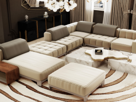 Modern Interior Design Projects For Your Luxury Rooms