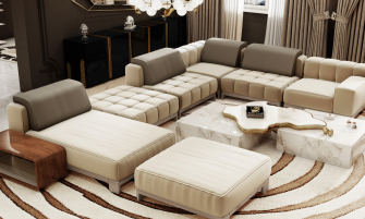 Modern Interior Design Projects For Your Luxury Rooms