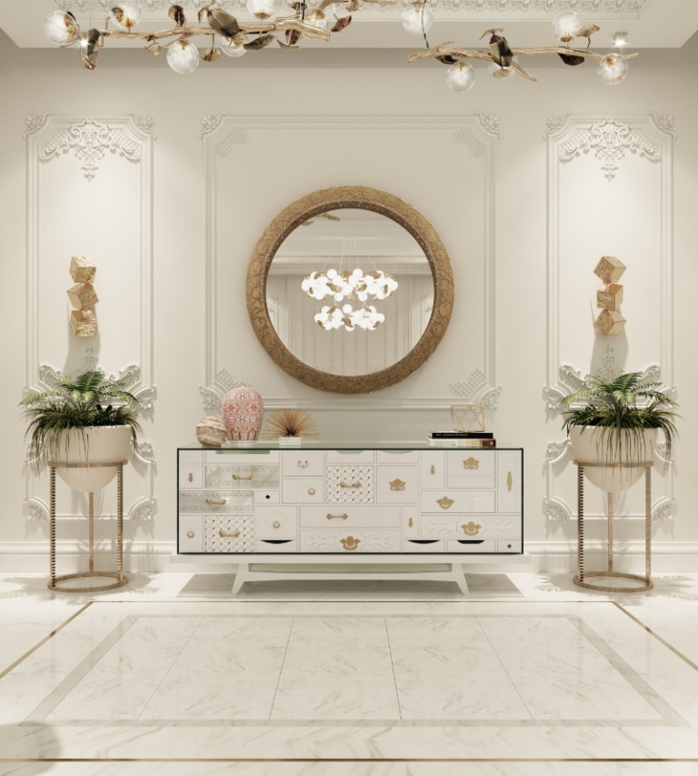 New Arrivals To Upgrade Your Luxury Home Decor