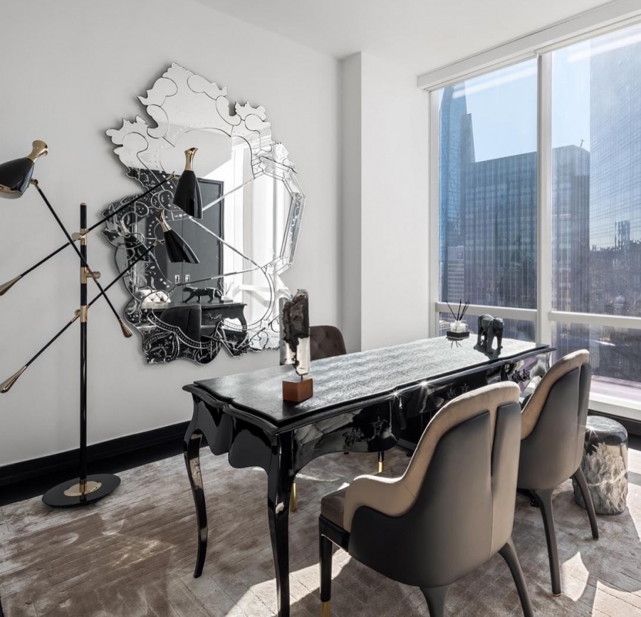 A Timeless Appeal Interior Design For Your New York Home