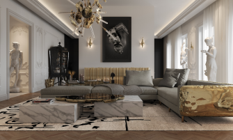 imperfectio modular sofa