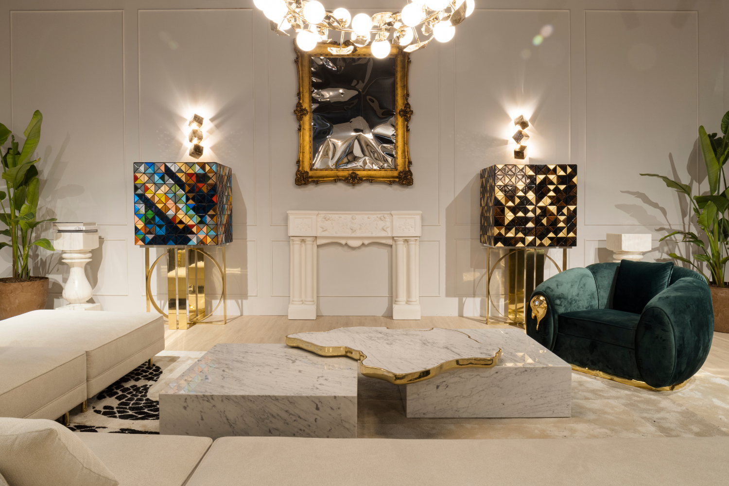 Salone del Mobile 2022: Exclusive Designs That You Can’t Miss by Boca do Lobo