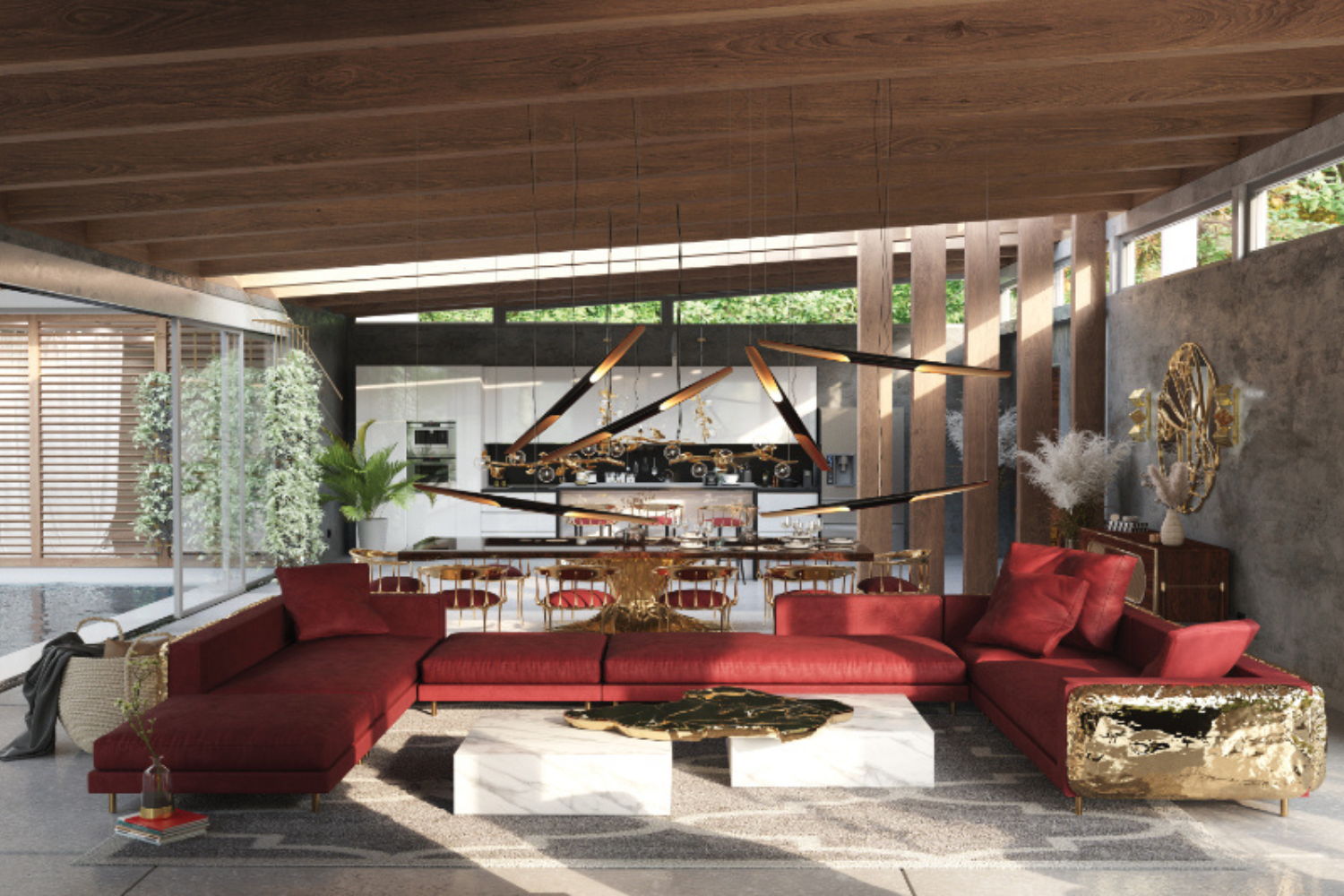 The Finest Furniture Selection For Your Asian Home at Salone del Mobile 2022