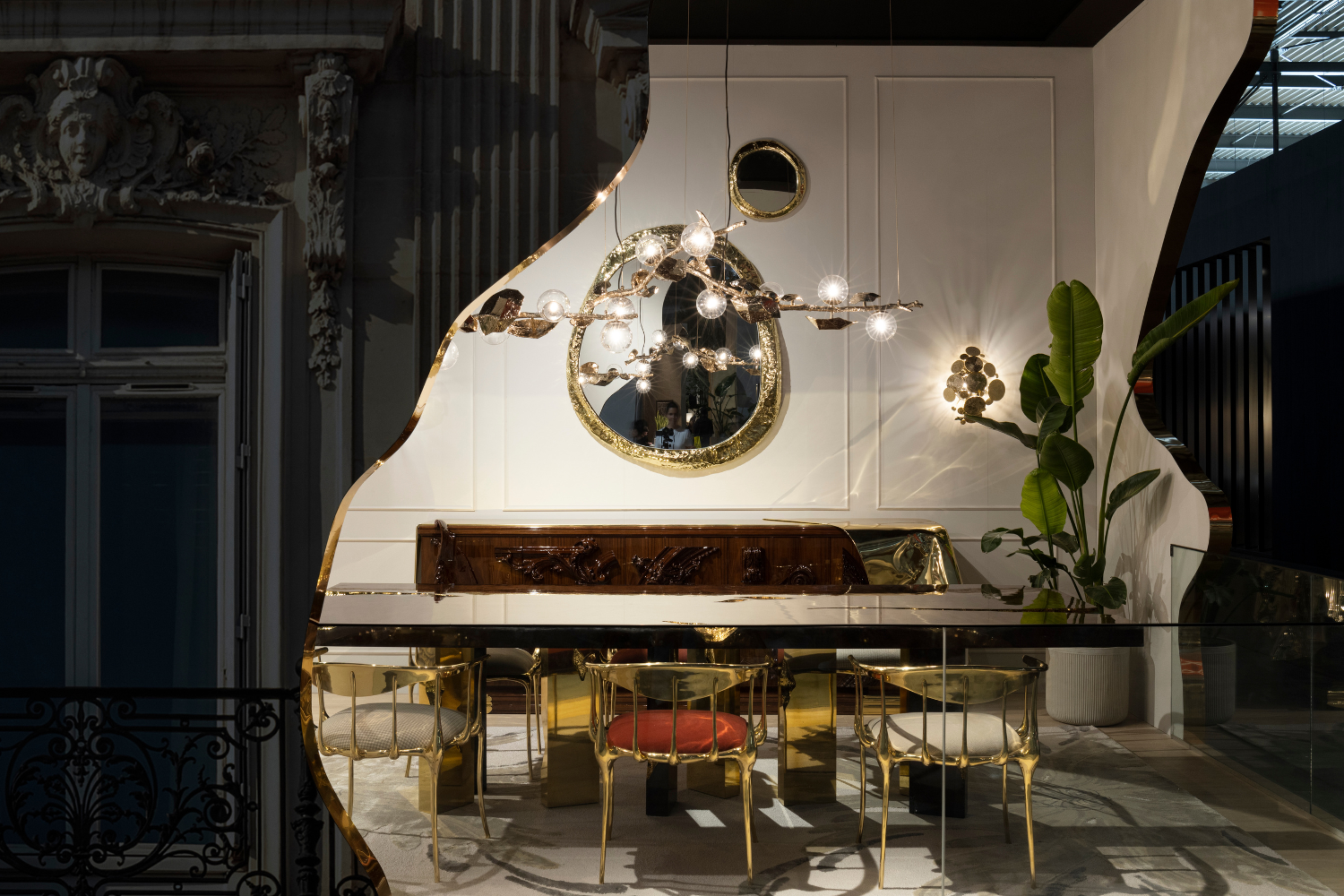 Salone del Mobile 2022: The First Highlights of Boca do Lobo’s Stand