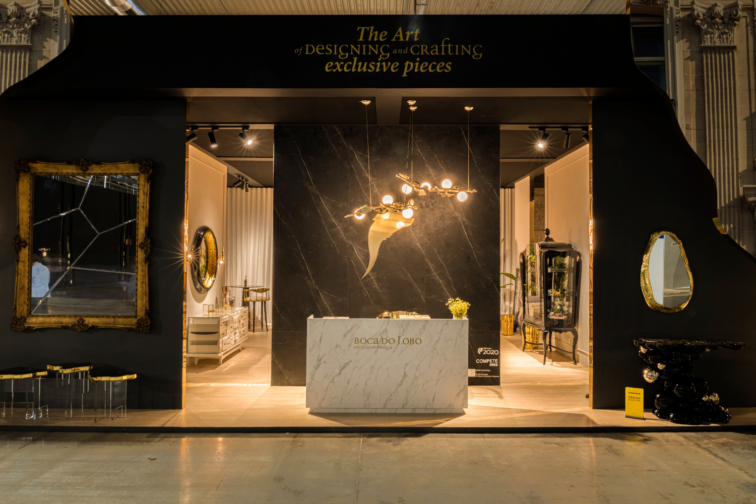 Salone del Mobile 2022: What You Missed In Boca do Lobo’s Stand