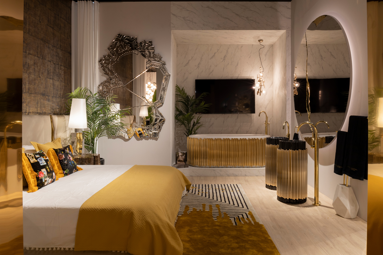 Boca do Lobo’s Virtual Tour At Our Stand In Salone del Mobile 2022
